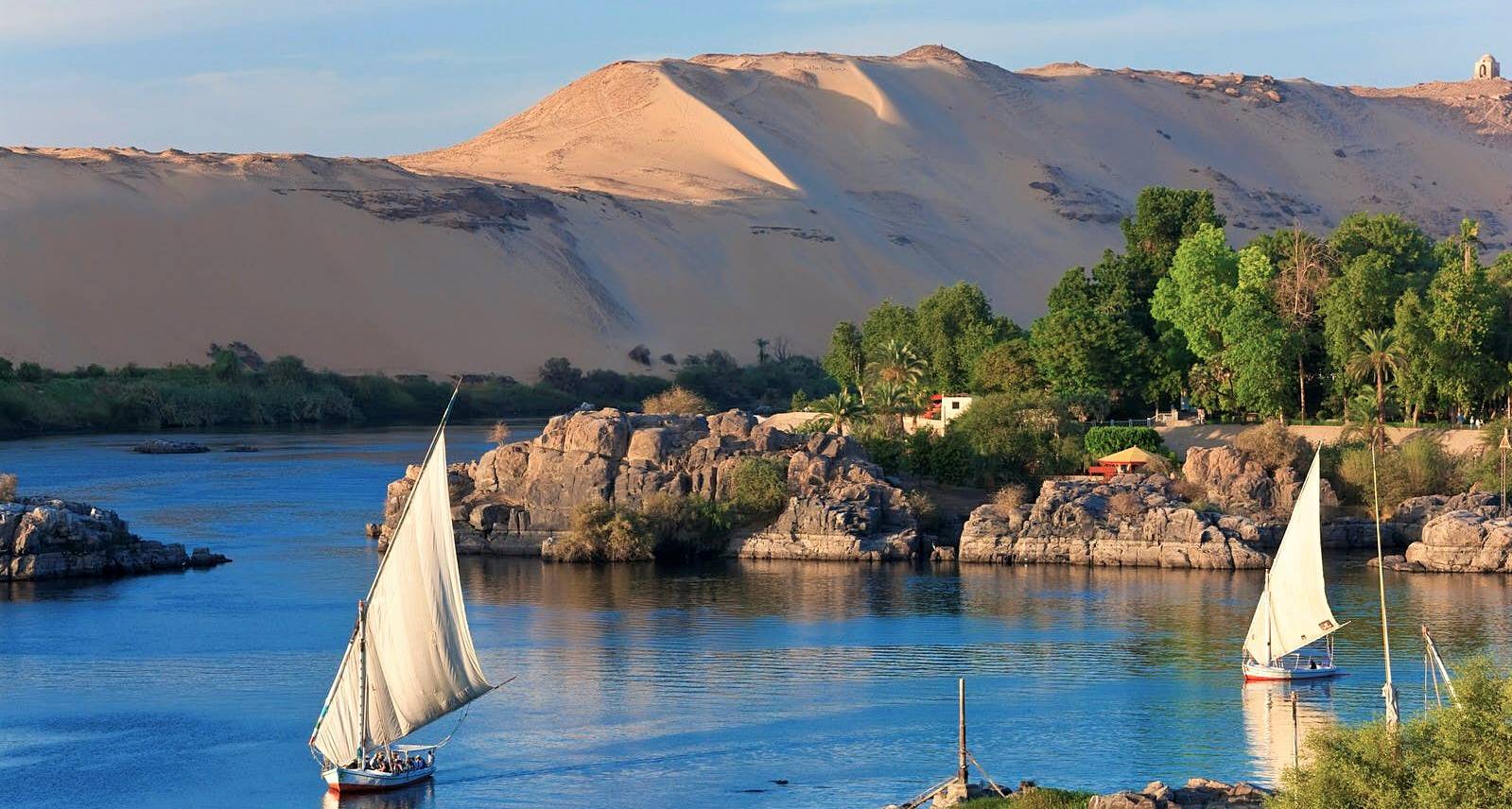 10 Tage Luxor, Assuan und Abu Simbel